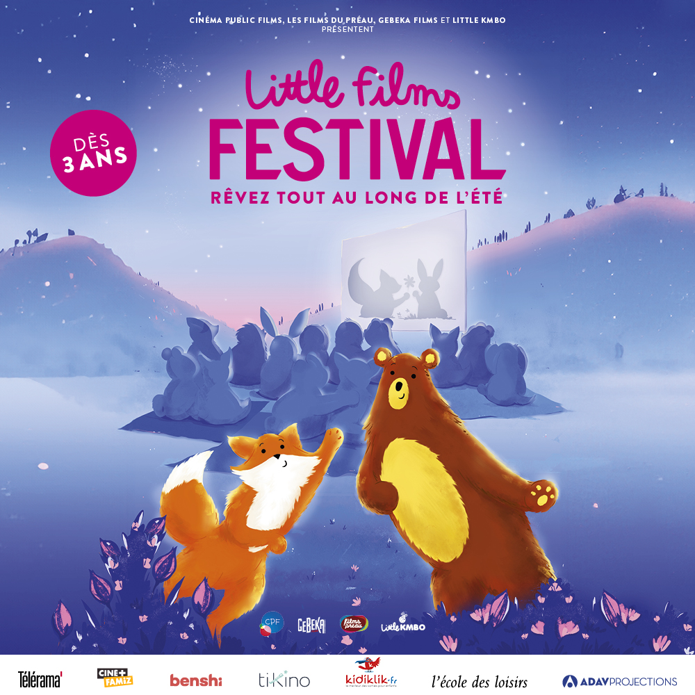 affiche Little Films Festival